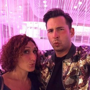 Meet your Posher, Steven